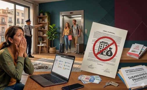 ¿Te vas en Semana Santa? El riesgo legal de subir el depa que rentas a Airbnb